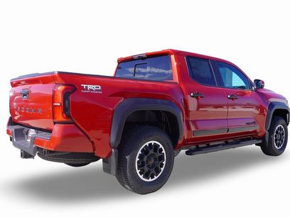 New 2025 Toyota Tacoma TRD Off-Road