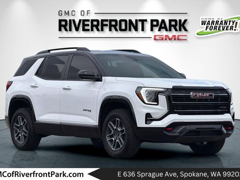 New 2026 GMC Terrain AT4 w/ Convenience Package III image 1