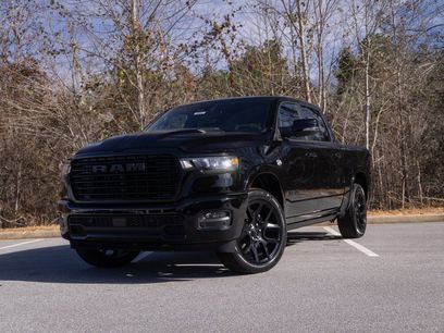 New 2026 RAM 1500 Laramie w/ Night Edition