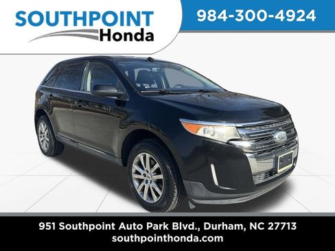 Used 2012 Ford Edge Limited image 1