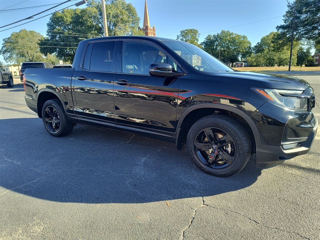 Used 2021 Honda Ridgeline Black Edition image 7