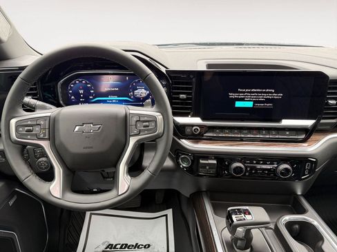 New 2026 Chevrolet Silverado 1500 RST w/ All Star Edition Plus AWD/4WD image 14