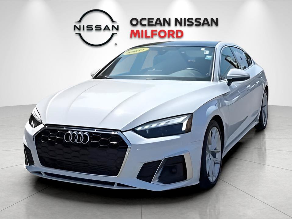 Used 2024 Audi A5 2.0T Premium Plus AWD/4WD image 1