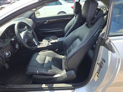 Used 2013 Mercedes-Benz E 350 Cabriolet w/ Premium 1 Pkg image 4