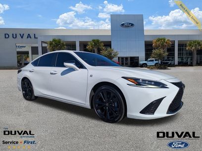 Used 2022 Lexus ES 350 F Sport