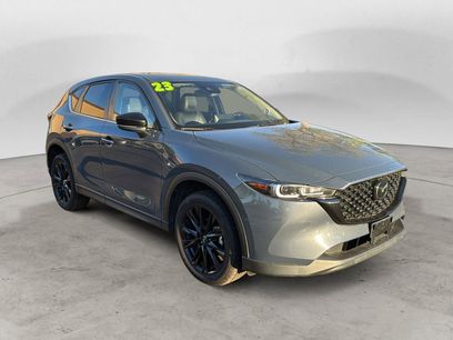 Used 2023 MAZDA CX-5 Carbon Edition