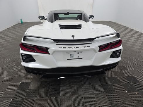 Certified 2023 Chevrolet Corvette 3LT w/ Z51 Performance Package image 6