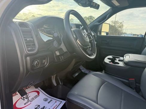 New 2026 RAM 2500 Tradesman image 12