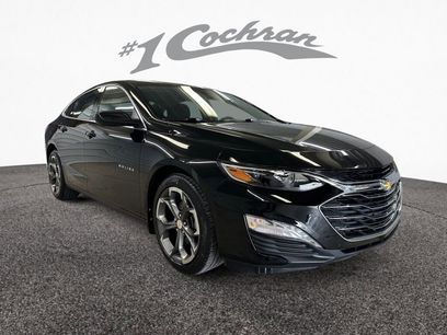 Certified 2022 Chevrolet Malibu LT