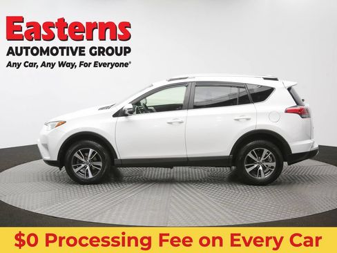 Used 2018 Toyota RAV4 XLE AWD/4WD image 62
