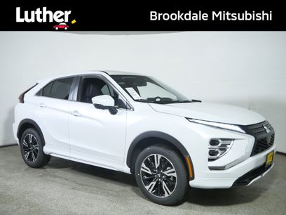 New 2025 Mitsubishi Eclipse Cross SEL
