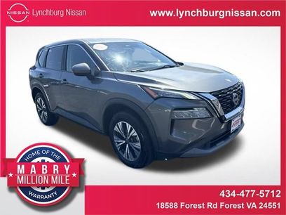 Used 2023 Nissan Rogue SV