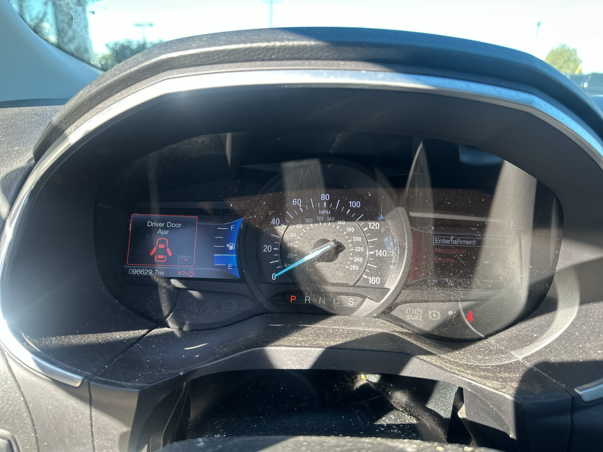 Used 2017 Ford Edge Titanium w/ Equipment Group 301A FWD image 26