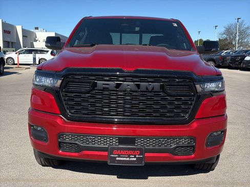 New 2026 RAM 1500 Big Horn AWD/4WD image 3