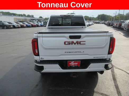 Used 2020 GMC Sierra 2500 Denali w/ Denali Ultimate Package AWD/4WD image 9