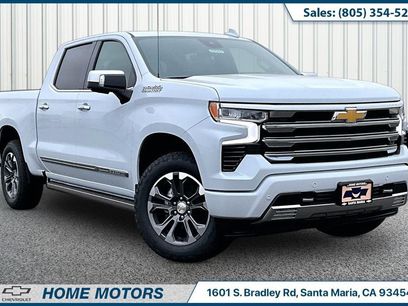 New 2026 Chevrolet Silverado 1500 High Country w/ Technology Package