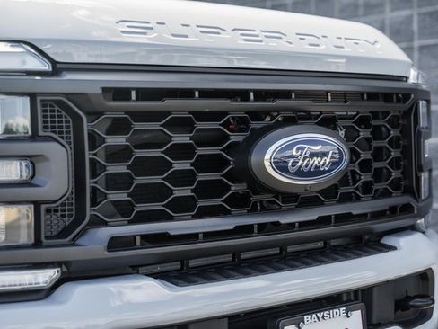 New 2026 Ford F250 XL w/ STX Appearance Package image 12