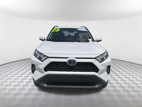 Certified 2023 Toyota RAV4 XLE Premium AWD/4WD image 2