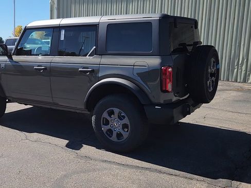New 2025 Ford Bronco Big Bend image 7