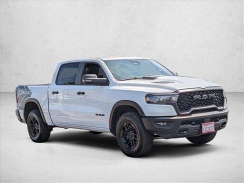 Used 2025 RAM 1500 Rebel w/ Rebel Level 1 Equipment Group AWD/4WD image 4