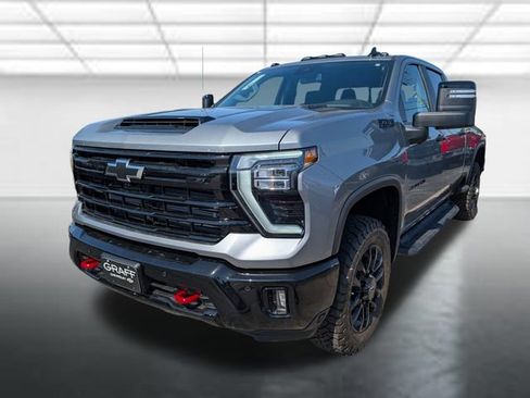 New 2026 Chevrolet Silverado 2500 LT w/ Trail Boss Package AWD/4WD image 30