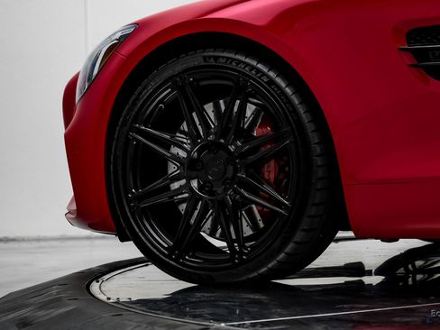 Used 2016 Mercedes-Benz AMG GT S image 95
