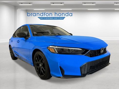 New 2026 Honda Civic Sport image 9