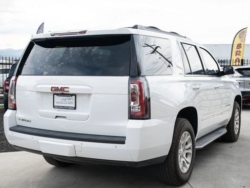 Used 2015 GMC Yukon SLT w/ Open Road Package AWD/4WD image 10