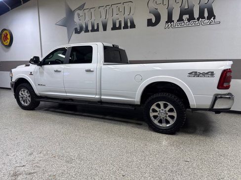 Used 2019 RAM 2500 Laramie image 6