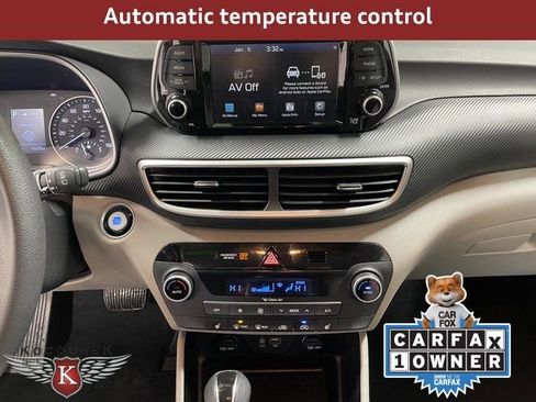 Used 2020 Hyundai Tucson SEL image 17