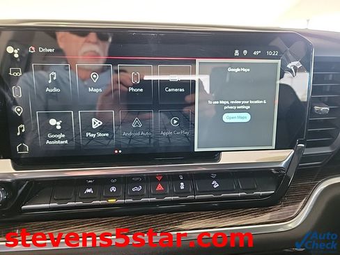 Used 2022 GMC Sierra 1500 Elevation w/ X31 Off-Road Package image 14