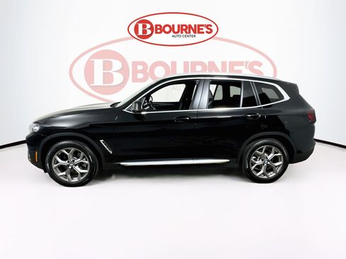 Used 2023 BMW X3 xDrive30i w/ Premium Package AWD/4WD image 9