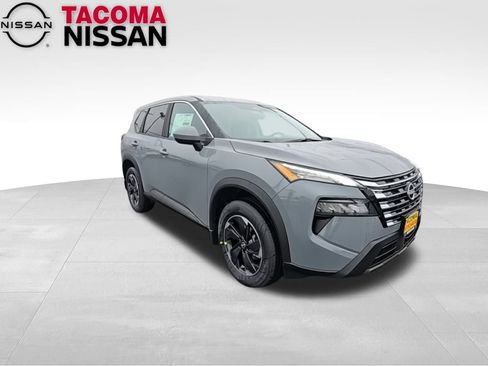 New 2026 Nissan Rogue SV image 2