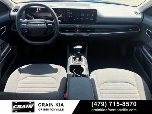 Certified 2025 Kia K4 EX FWD image 28