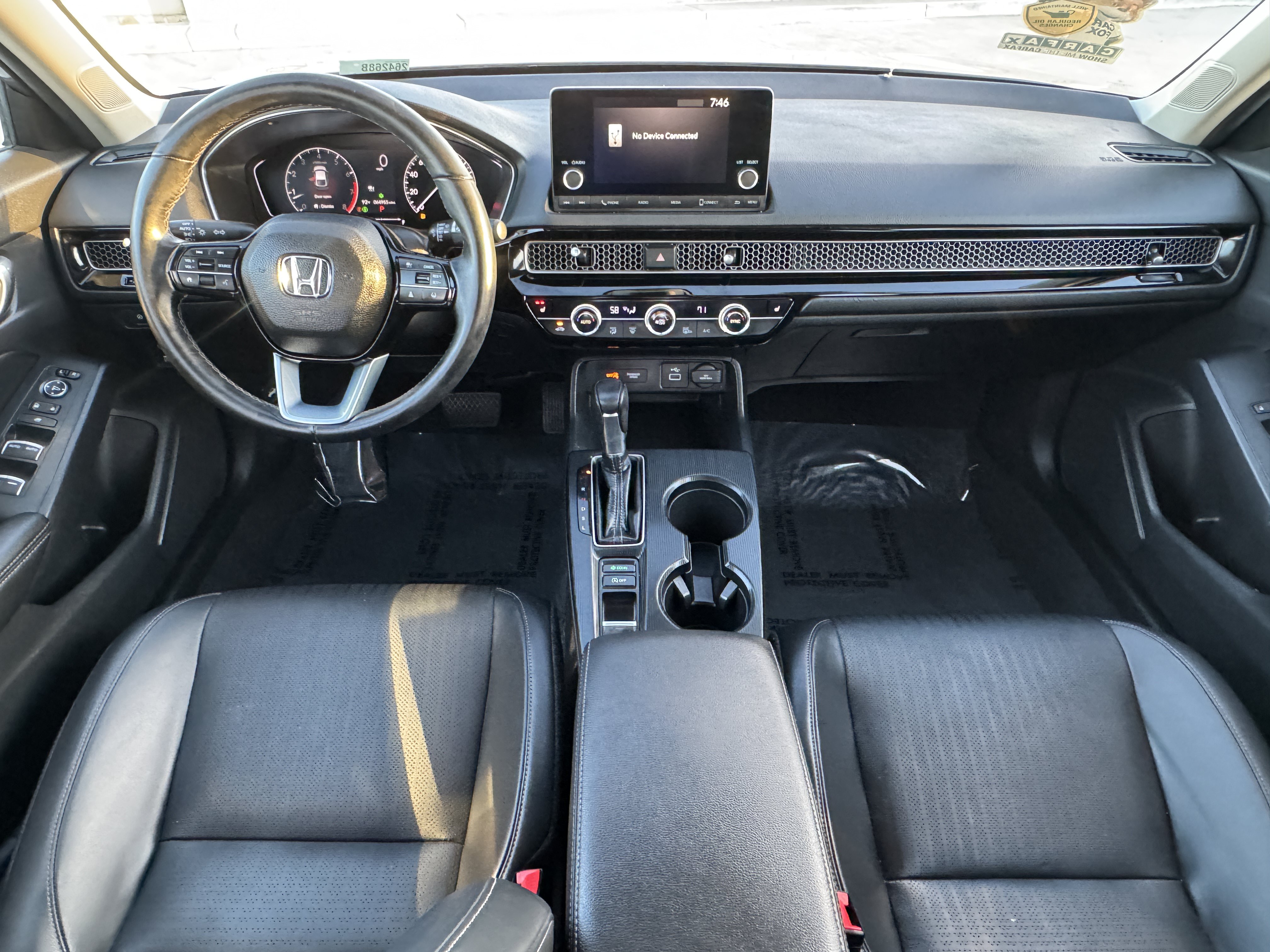 Used 2024 Honda Civic EX-L image 30