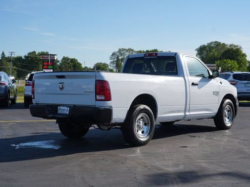 Used 2020 RAM 1500 Tradesman w/ Popular Equipment Group AWD/4WD image 3