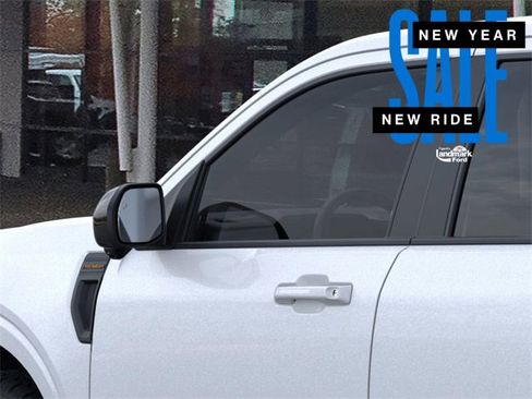 New 2025 Ford Maverick Tremor image 21