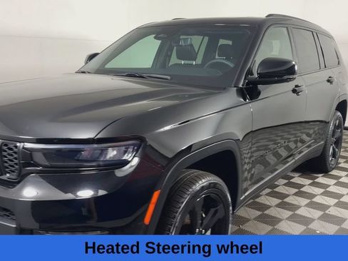 Used 2024 Jeep Grand Cherokee L Limited w/ Luxury Tech Group II AWD/4WD image 6