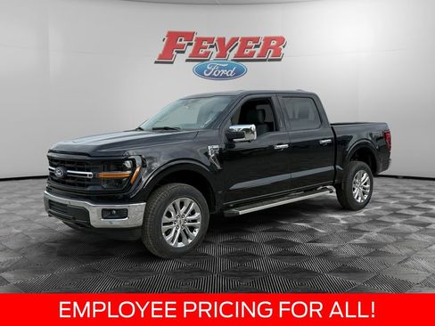 New 2026 Ford F150 XLT w/ Equipment Group 303A High AWD/4WD image 1