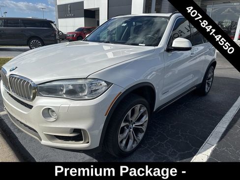 Used 2015 BMW X5 xDrive35i image 2