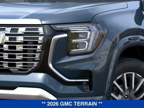 New 2026 GMC Terrain Denali AWD/4WD image 11