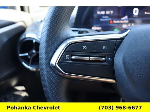 New 2026 Chevrolet Equinox EV LT image 12