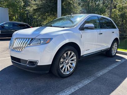 Used 2015 Lincoln MKX FWD w/ Equipment Group 102A