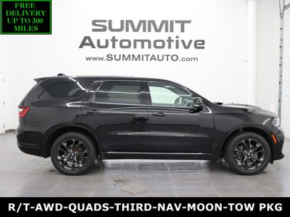 Used 2022 Dodge Durango R/T w/ Trailer Tow Group IV