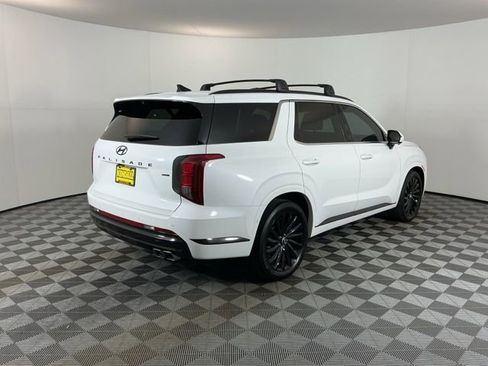 Used 2024 Hyundai Palisade Calligraphy AWD/4WD image 5