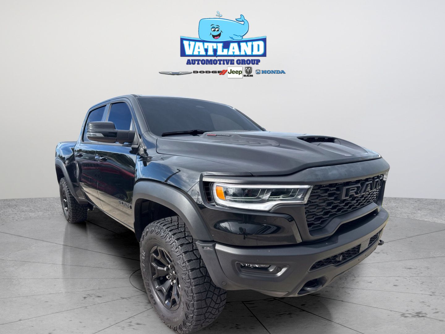 Used 2026 RAM 1500 RHO w/ Bed Utility Group AWD/4WD image 17