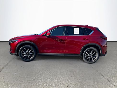 Used 2017 MAZDA CX-5 Grand Touring w/ Premium Package image 4