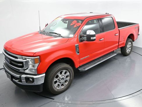 Used 2022 Ford F250 Lariat w/ Chrome Package image 38