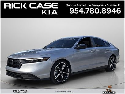 Used 2023 Honda Accord Sport