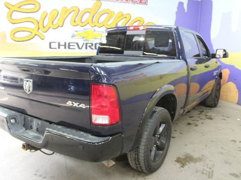 Used 2018 RAM 1500 Outdoorsman AWD/4WD image 8